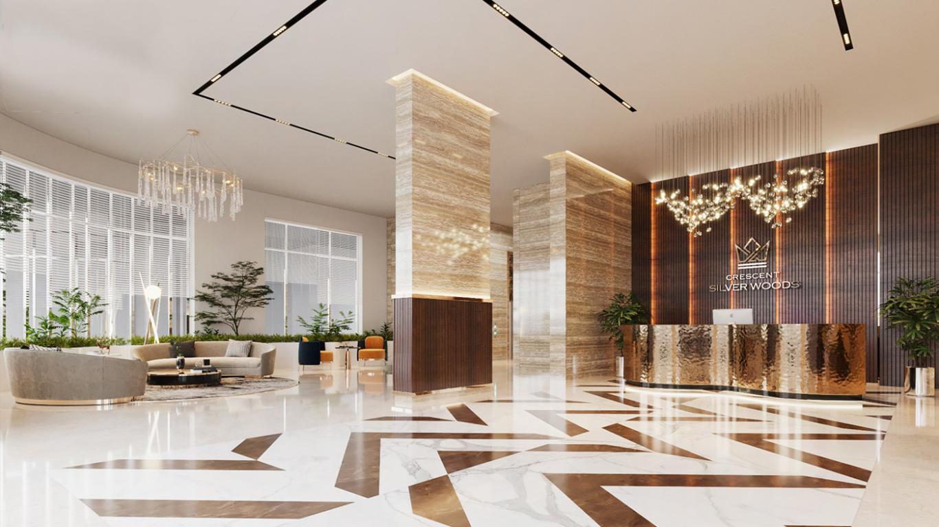 Crescent Silverwoods Chandivali Powai